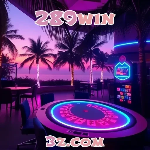 289win: A Revolução dos Eventos Esportivos Online para Você
